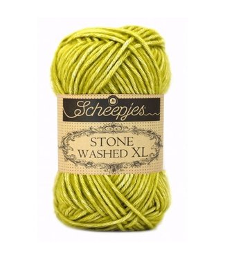 Scheepjes Stone Washed XL - 852 - Lemon Quartz