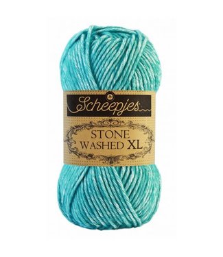 Scheepjes Stone Washed XL - 864 - Turquoise