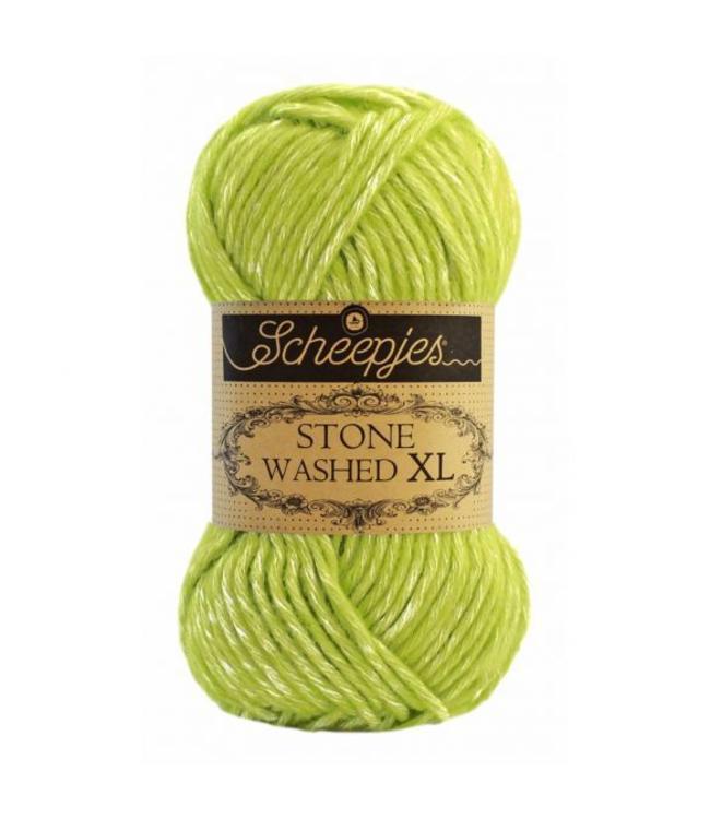 Scheepjes Stone Washed XL - 867 - Peridot