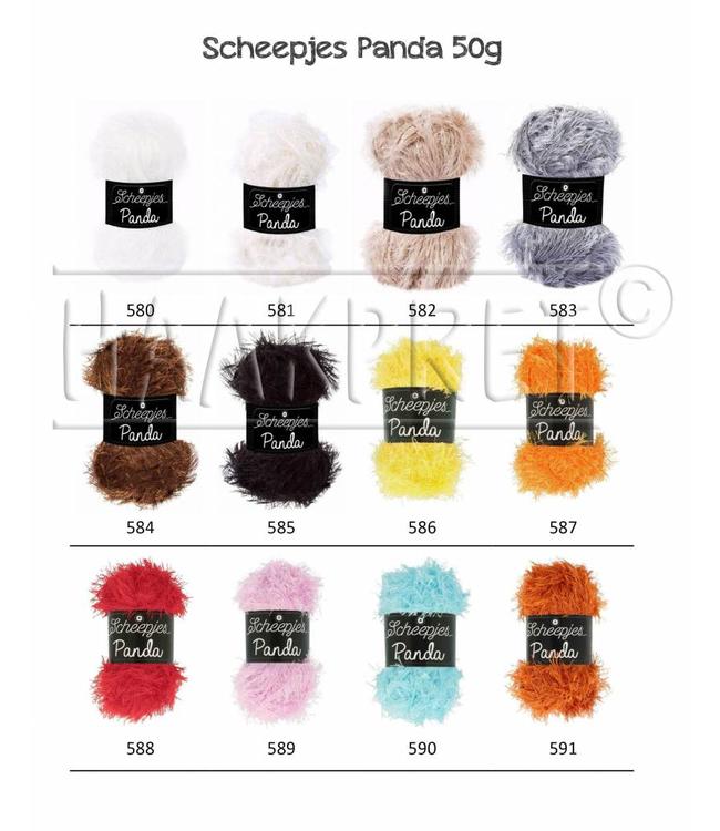 Scheepjes Panda - 584