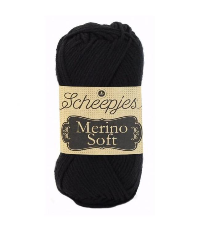 Scheepjes Merino Soft - 601 - Pollock