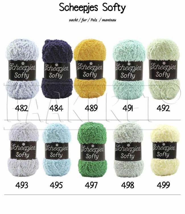 Scheepjes Softy - 490
