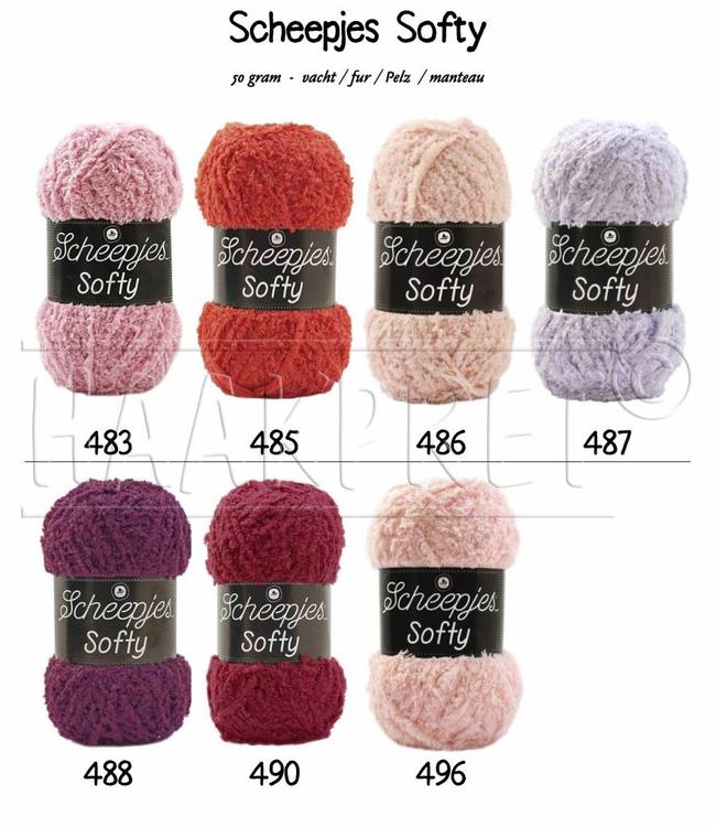 Scheepjes Softy - 494