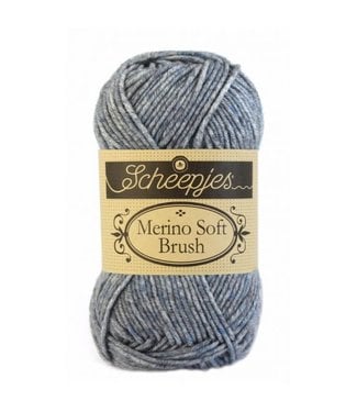 Scheepjes Merino Soft Brush - 252 - Toorop