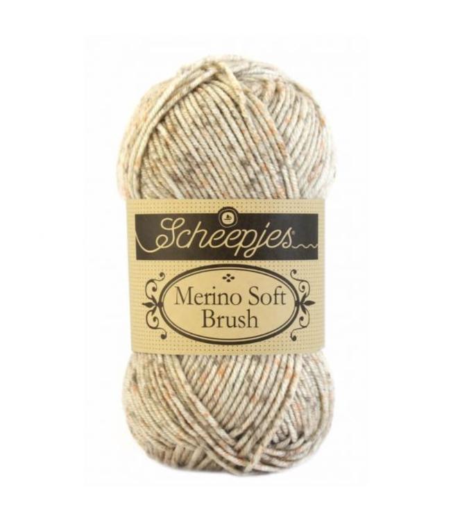 Scheepjes Merino Soft Brush - 257 - van der Leck