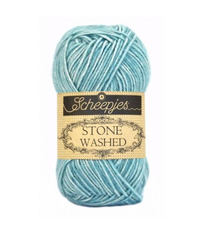 Scheepjes Stone Washed - 813 - Amazonite