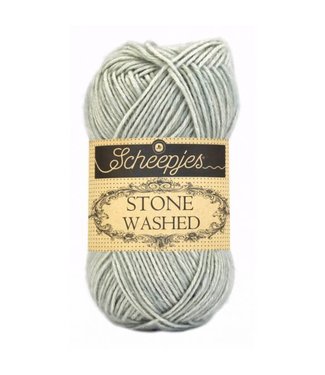 Scheepjes Stone Washed - 814 - Crystal Quartz