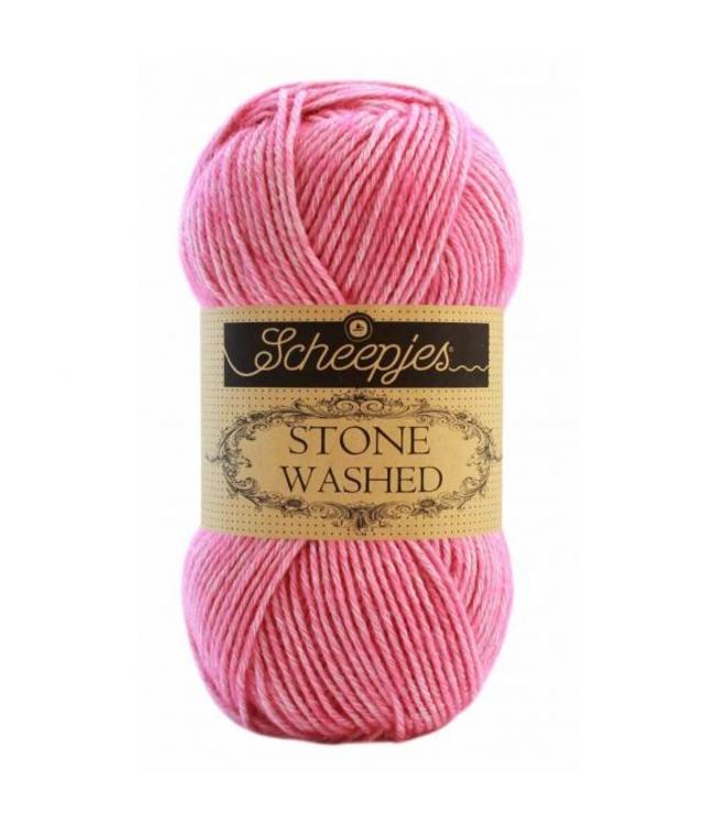 Scheepjes Stone Washed - 836 - Tourmaline