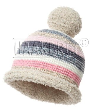 Merino Soft: buitenzijde (streep 4)