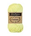 Scheepjes Catona 50g - 100 - Lemon Chiffon