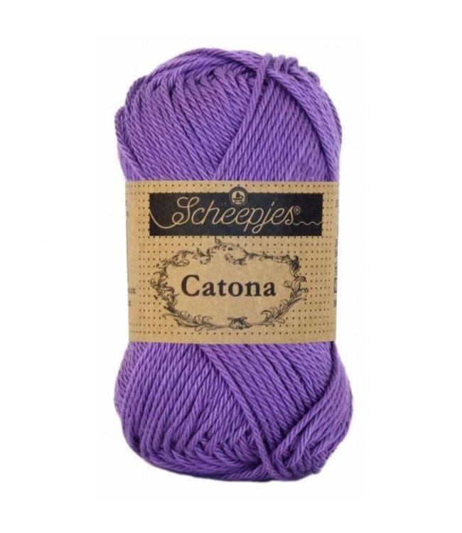 Scheepjes Catona 50g - 113 - Delphinium