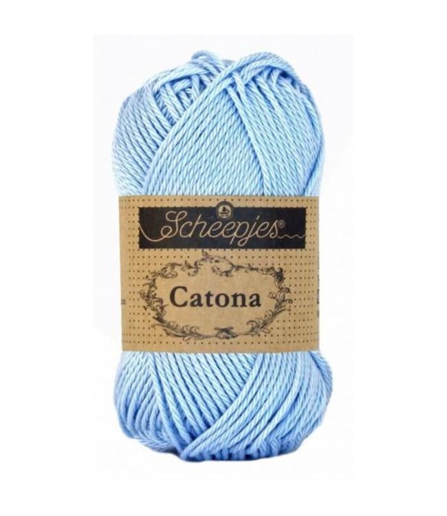 Scheepjes Catona 50g - 173 - Bluebell