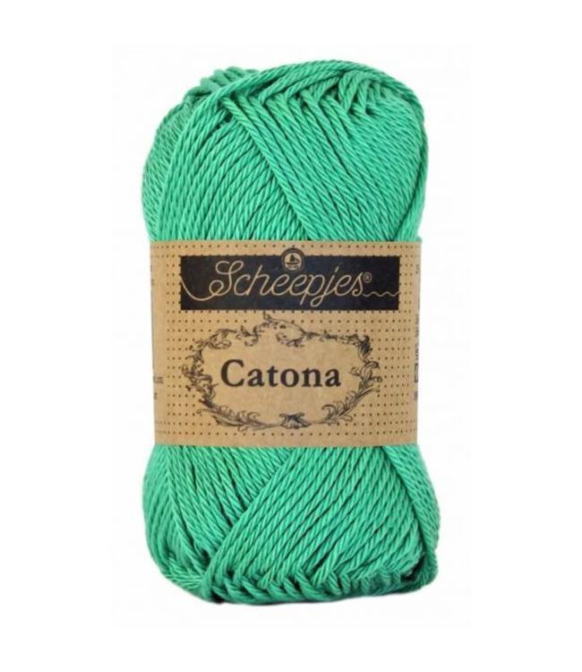 Scheepjes Catona 50g - 241 - Parrot Green