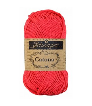 Scheepjes Catona 50g - 256 - Cornelia Rose