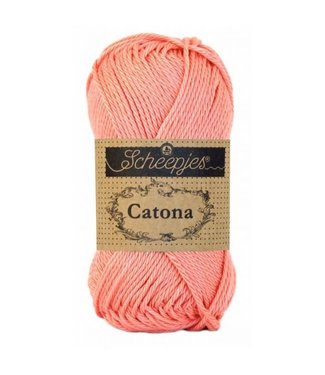 Scheepjes Catona 50g - 264 - Light Coral