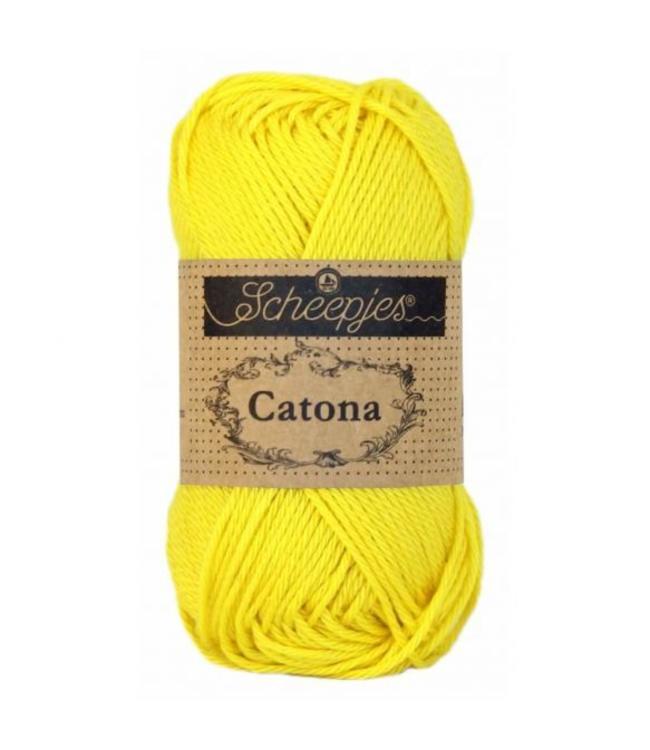 Scheepjes Catona 50g - 280 - Lemon