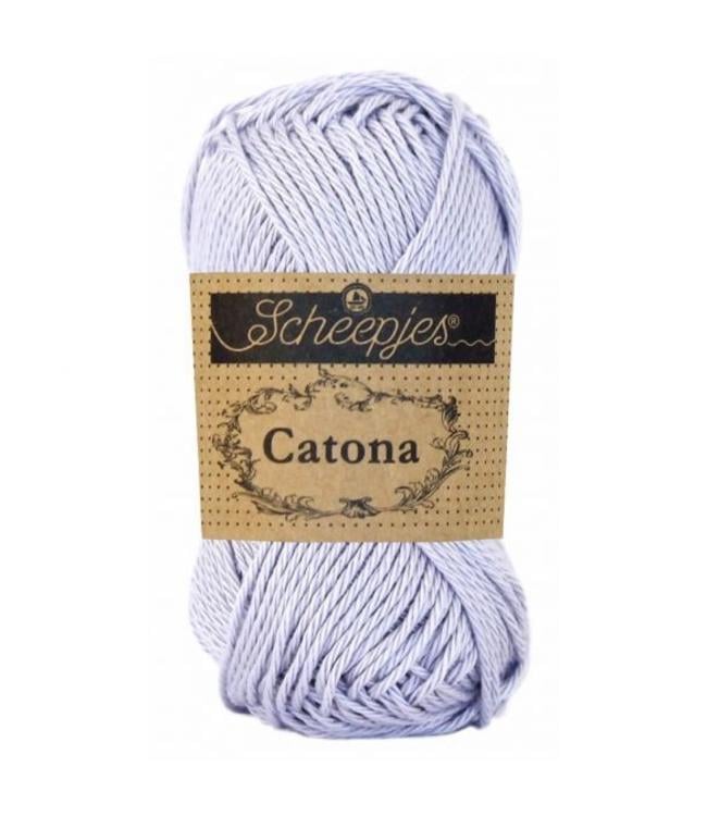 Scheepjes Catona 50g - 399 - Lilac Mist