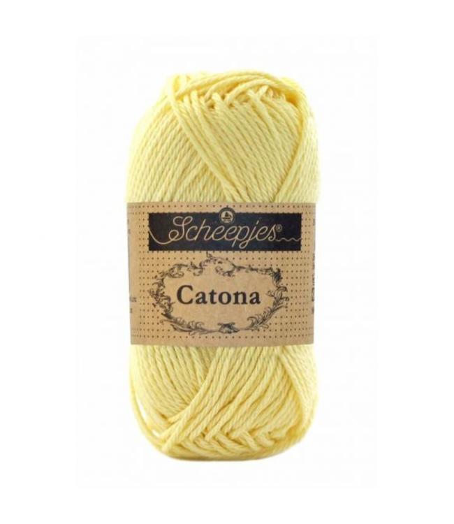 Scheepjes Catona 50g - 403 - Lemonade