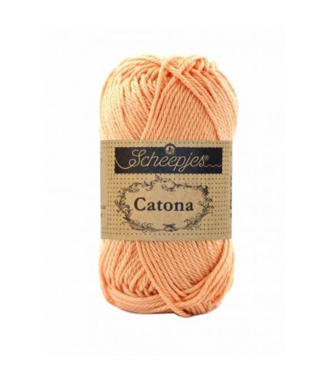 Scheepjes Catona 50g - 414 - Vintage Peach