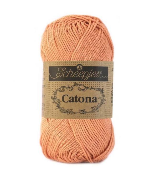 Scheepjes Catona 50g - 524 - Apricot