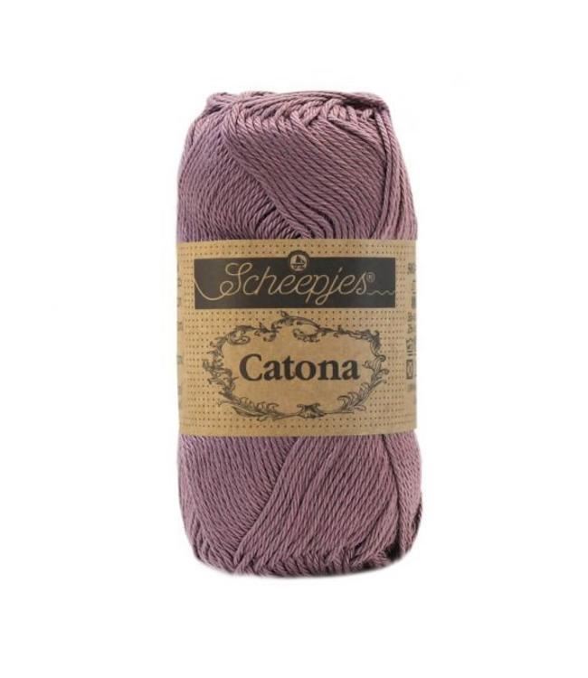 Scheepjes Catona 50g - 526 - Ashes