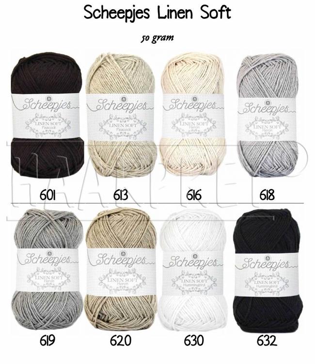 Scheepjes Linen Soft - 630