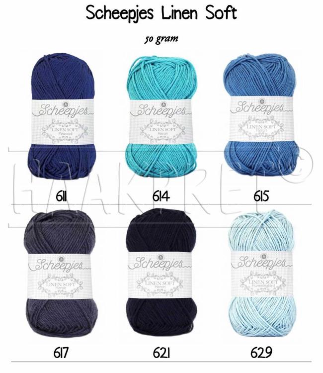 Scheepjes Linen Soft - 611