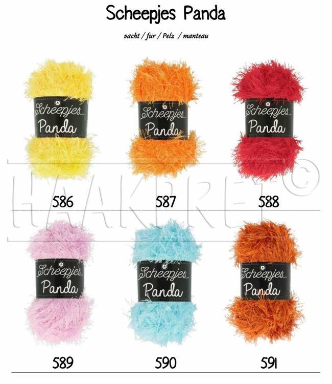 Scheepjes Panda - 585