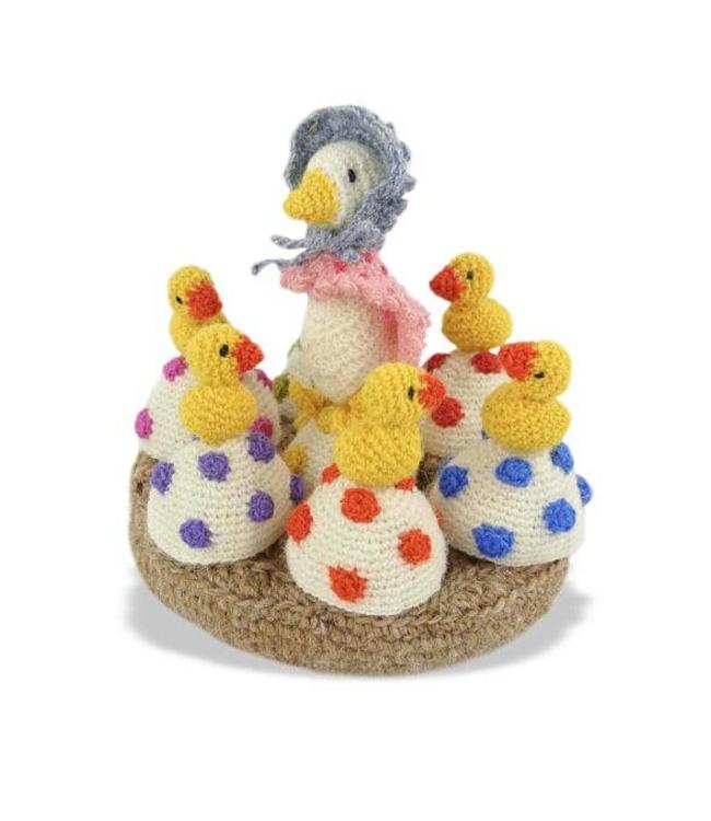 Haakpret Pasen haken - Anja Toonen