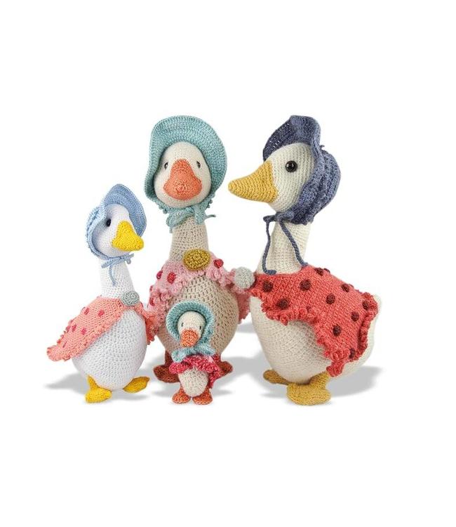 Haakpret Easter Projects - Anja Toonen