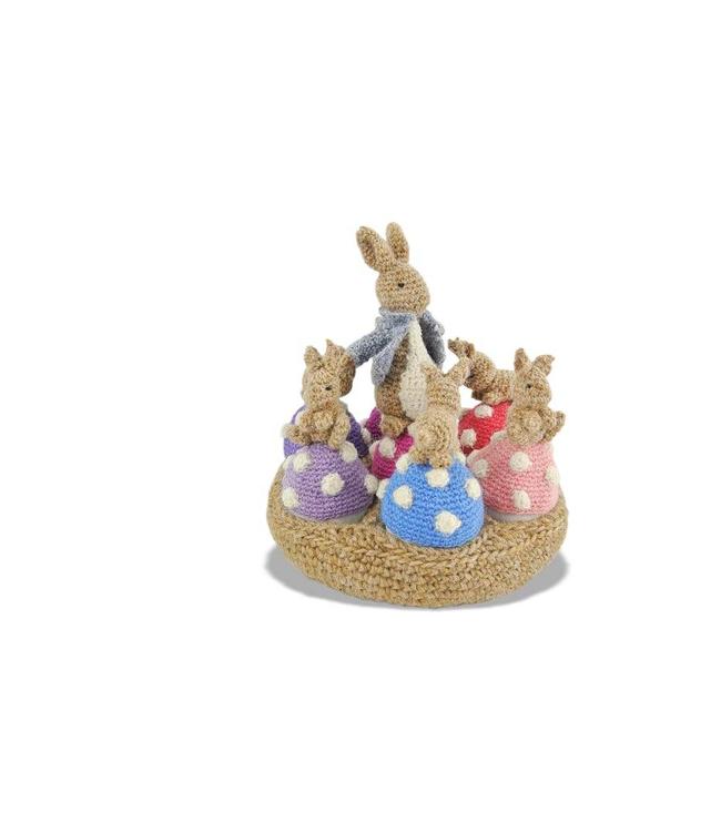 Haakpret Easter Projects - Anja Toonen