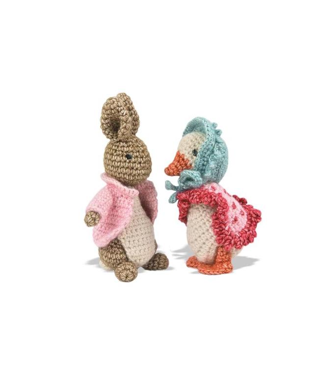 Haakpret Easter Projects - Anja Toonen