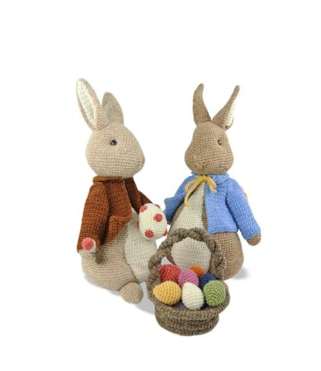 Haakpret Easter Projects - Anja Toonen