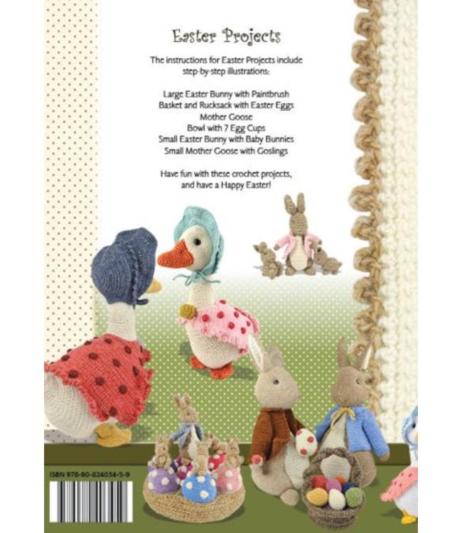 Haakpret Easter Projects - Anja Toonen
