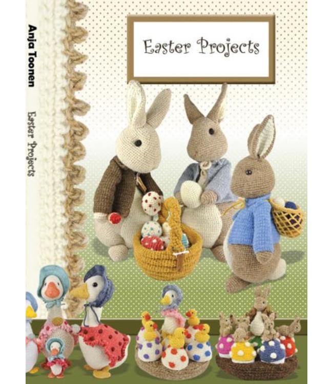 Haakpret Easter Projects - Anja Toonen
