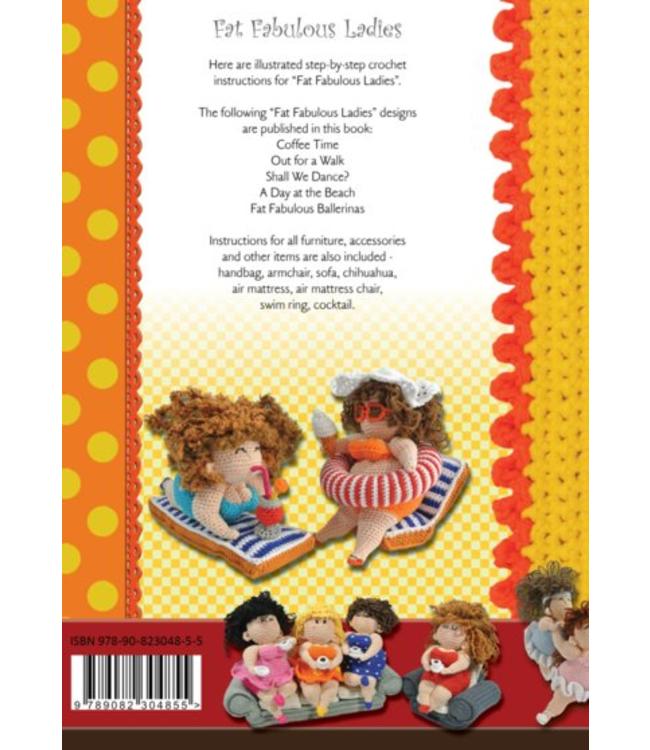 Haakpret Fat Fabulous Ladies - Anja Toonen
