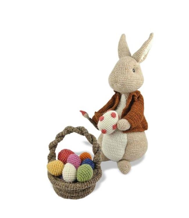 Haakpret Das Osterfest - Anja Toonen