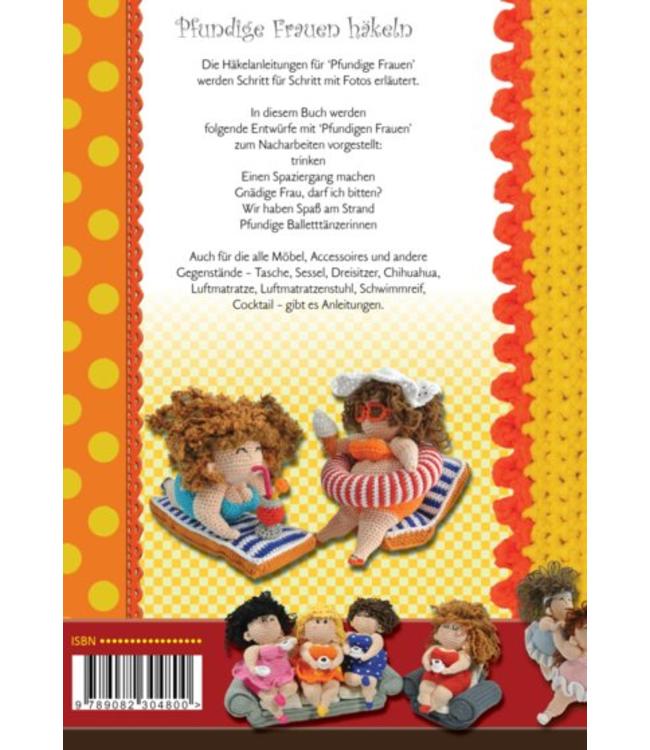Haakpret Pfundige Frauen häkeln - German - Anja Toonen