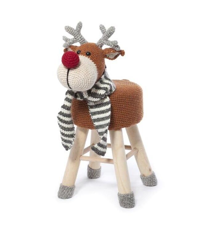 Haakpret Dierenkruk haken deel 1 - Anja Toonen