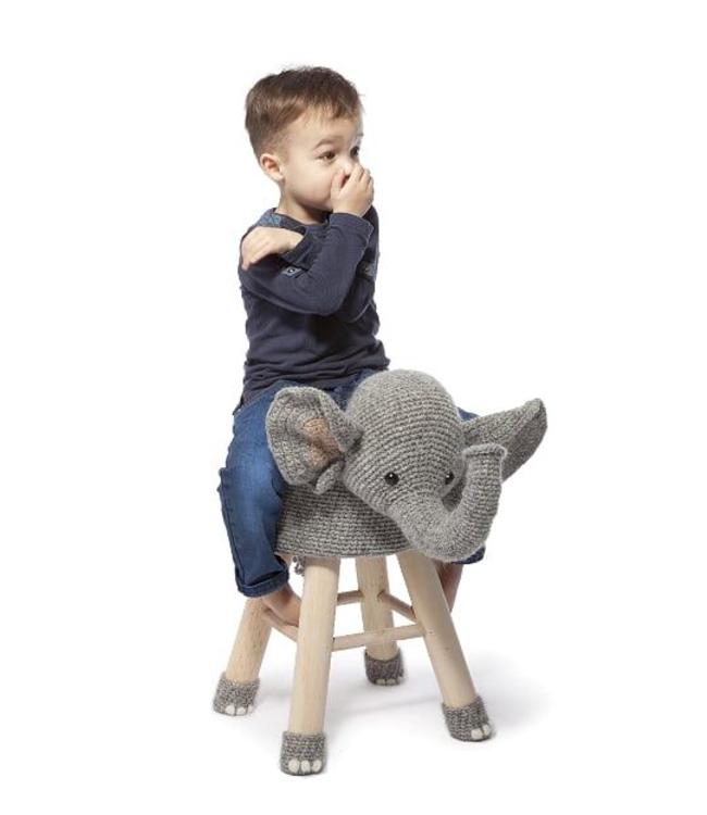 Haakpret Dierenkruk haken deel 2 - Anja Toonen