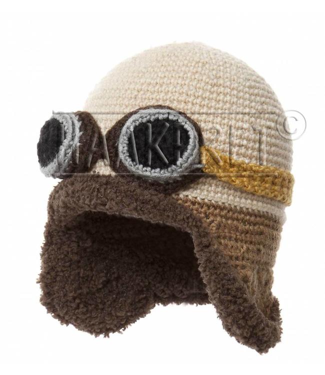 Haakpret Bontmutsen haken - Anja Toonen