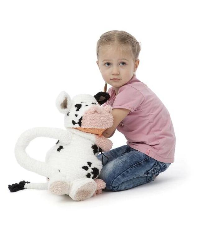 Haakpret Backpack Buddies to crochet - Anja Toonen