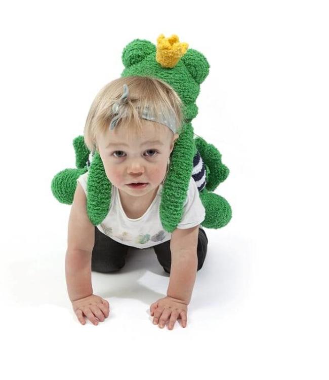 Haakpret Backpack Buddies to crochet - Anja Toonen