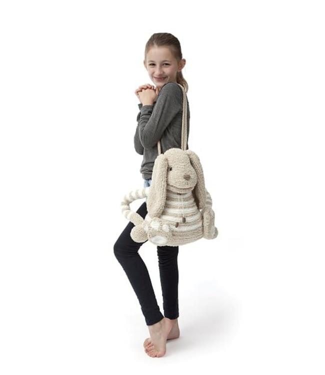 Haakpret Backpack Buddies to crochet - Anja Toonen