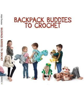 Haakpret Backpack Buddies to crochet
