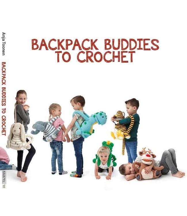 Haakpret Backpack Buddies to crochet