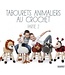 Haakpret Tabourets animaliers au crochet, partie 2 - Anja Toonen