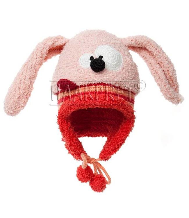 Haakpret Crocheted hats - Anja Toonen