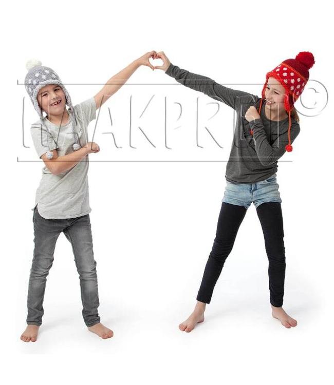 Haakpret Crocheted hats - Anja Toonen