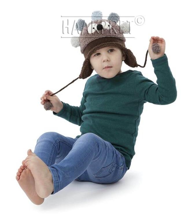 Haakpret Crocheted hats - Anja Toonen